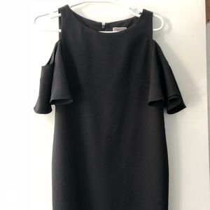 Chelsea28 Cold Shoulder Dress XS